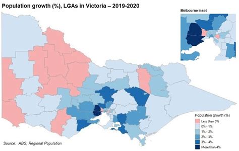 The demog blog: Current population trends in Victoria