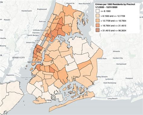 Is New York City Safe To Visit? Everything You Need To Know (Crime ...