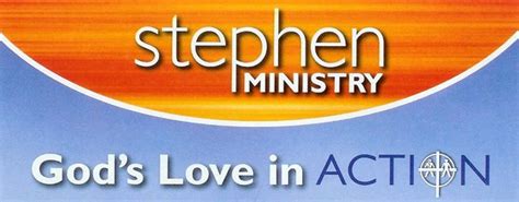 Calvin PC Stephen Ministry | Calvin Presbyterian Church