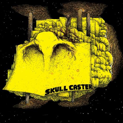 Vogon Poetry | Skullcaster | Cruel Nature Records