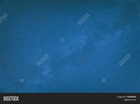 Milky Way Stars On Image & Photo (Free Trial) | Bigstock