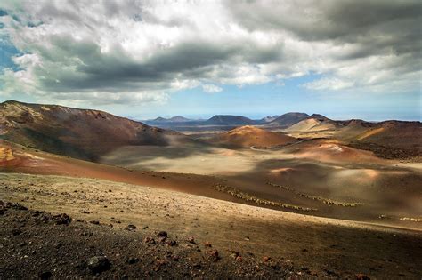 Timanfaya National Park Lanzarote by Alexander Friedrich on 500px | National parks, Lanzarote, Park