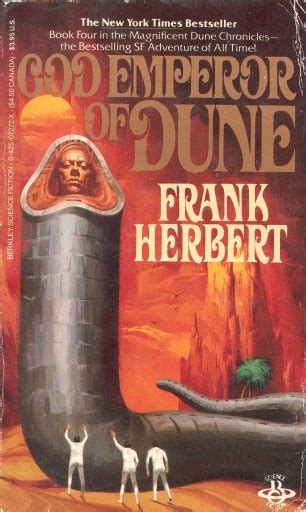 God Emperor of Dune - Dune Wiki - Frank Herbert, David Lynch, Sandworms