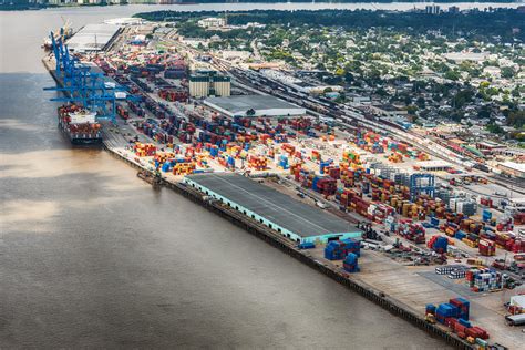 TiL, Ports America sign on to $1.8 billion Louisiana Port Expansion ...