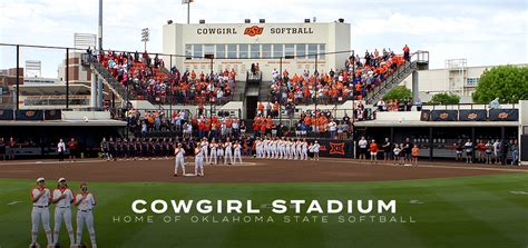 Oklahoma Softball Stadium / USA Softball Hall of Fame Stadium ...