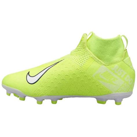 Nike Phantom Vision Academy Dynamic Fit FG/MG Green, Goalinn