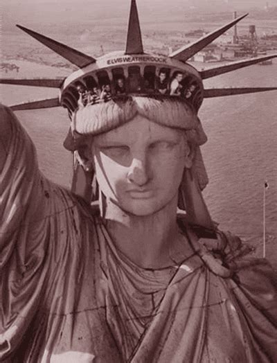 Statue Of Liberty Tea GIF - Find & Share on GIPHY