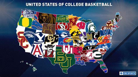 March Madness College Basketball Returns To CBS Sports | LATF USA