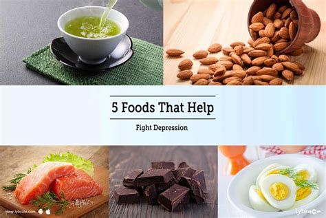 5 Foods That Help Fight Depression! - By Dt. Radhika | Lybrate