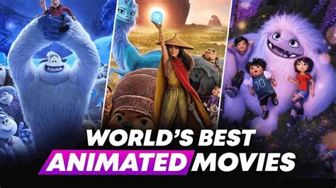 20 Must-Watch Animated Movies – Page 8 – Curious Mob