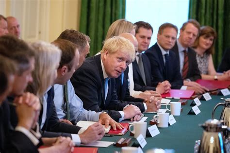 Meet Boris Johnson’s new Cabinet – POLITICO