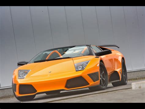 2009 IMSA Lamborghini Murcielago Spyder Wallpapers by Cars-wallpapers.net