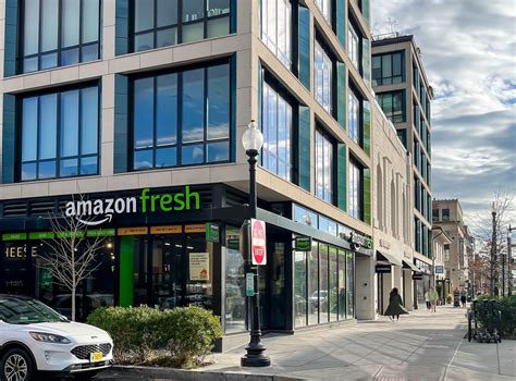 Amazon Fresh - DA Case Study