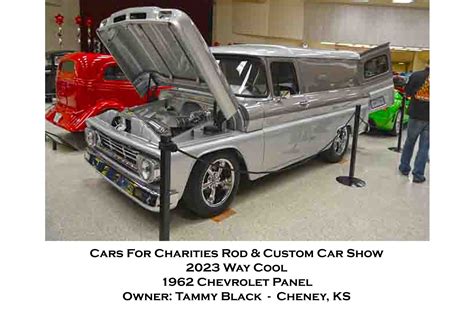 2023 Winners | Cars for Charities Rod & Custom Car Show