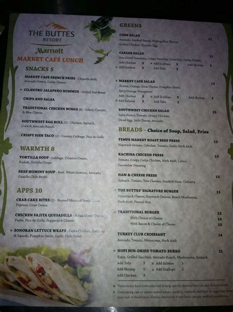 Market Cafe Menu, Menu for Market Cafe, Tempe, Tempe - Urbanspoon/Zomato