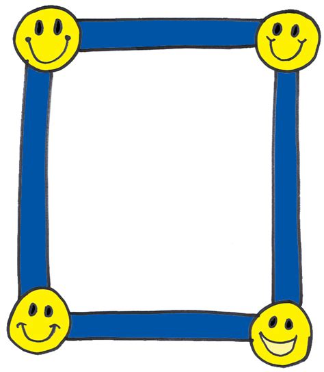 Free Printable Borders Frames - ClipArt Best