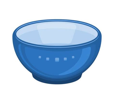 Royalty Free Empty Bowl Clip Art, Vector Images & Illustrations - iStock