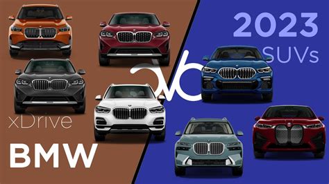 Bmw X1 Vs X5