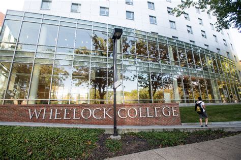 BU-Wheelock Merger Will Create New College | BU Today | Boston University