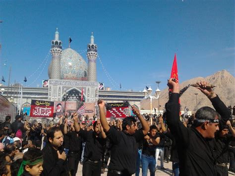 Ashura Tour in Iran, A Lifetime Opportunity To Witness The Ashura Ritual