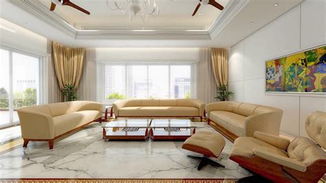 30 BEST Modern Gypsum Ceiling Designs for Living room | HPD Consult