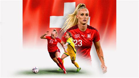 Alisha Lehmann interview: Switzerland winger discusses journey from a ...