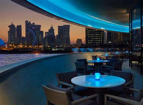 Nobu Doha - Rooftop bar in Doha | The Rooftop Guide