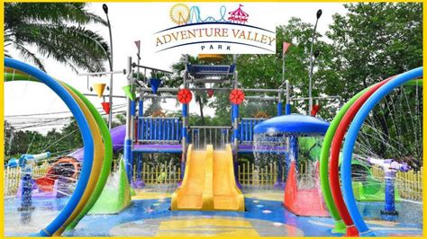 Adventure Valley Family Park Hafizabad 2019 - YouTube