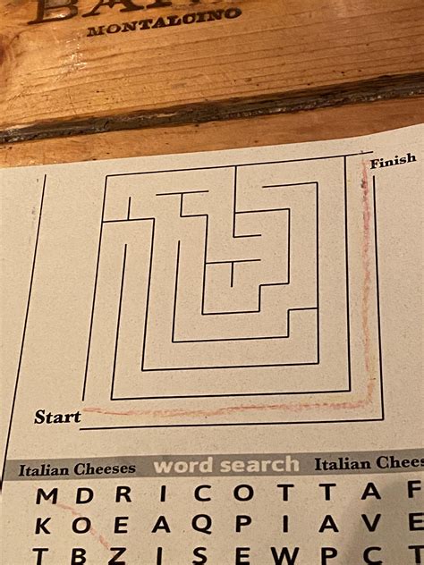 The world’s hardest maze : r/CrappyDesign