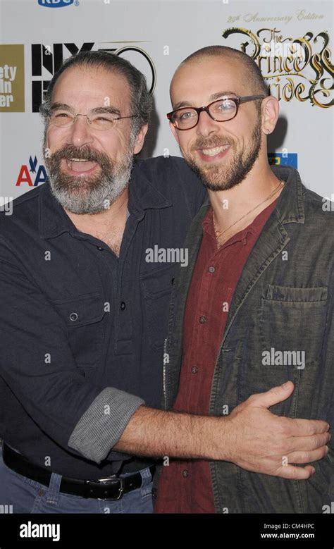 Mandy Patinkin, Isaac Patinkin at arrivals for THE PRINCESS BRIDE ...