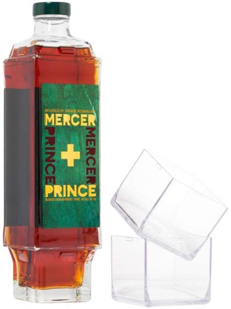 Mercer + Prince Whiskey