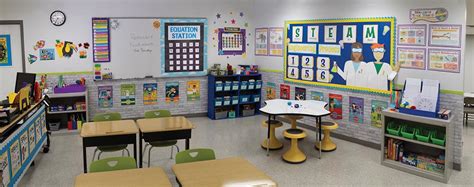 Amazing Classroom Decoration Ideas For Kindergarten | eduaspirant.com