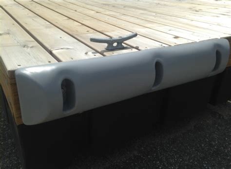 Dock Bumpers - Boat Docks