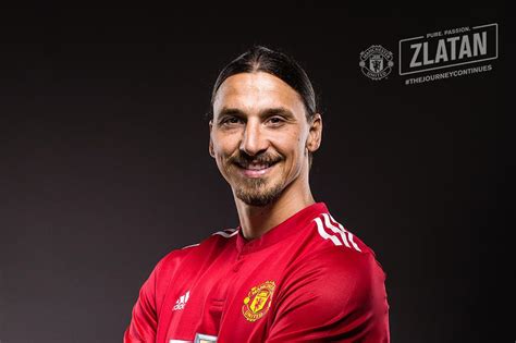 Zlatan Ibrahimović wants to play the no. 10 role at Manchester United - The Busby Babe