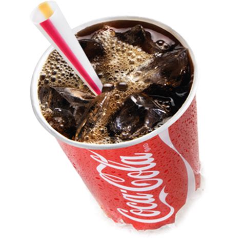 Fountain Soft Drinks – Rocko's 24 Hour Diner