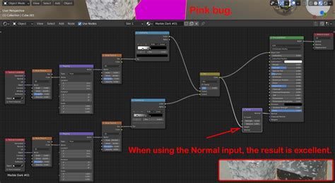 node editor - Procedural Marble Material - Blender Stack Exchange