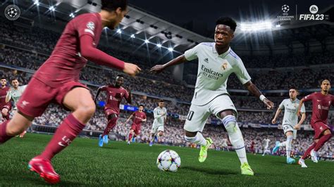 FIFA 23 Debut Trailer Shows Off New Animation Tech And Two World Cups ...