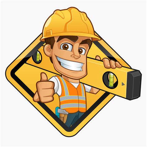 Gigantic Free Clipart Construction Worker Vector Graphics - Cartoon ...