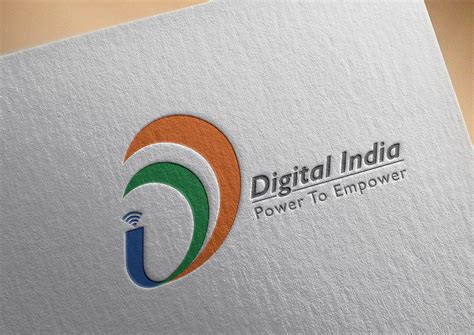 Digital India Logo Design on Behance