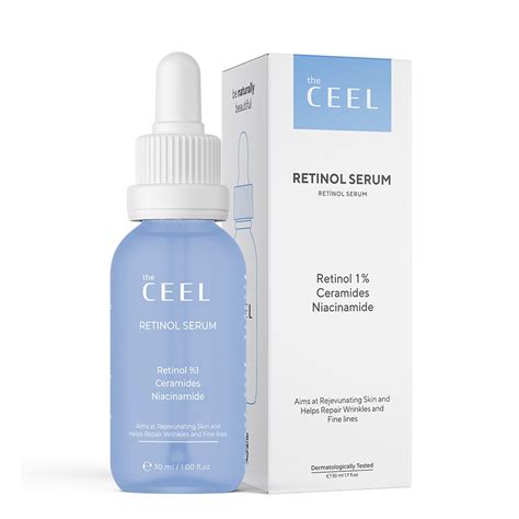 Anti-Wrinkle and Anti-Aging Retinol Care Serum 30 ml