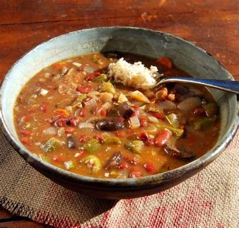 Vegan Gumbo - Holy Cow Vegan