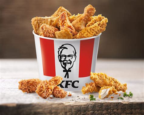 Bucket Kentucky | Produits | KFC Suisse