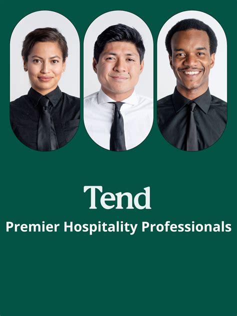 What Is Tend? – Tender Moments