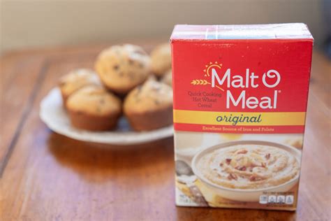 Easy Malt-O-Meal Muffins Recipe That Tastes Homemade - Saving Talents