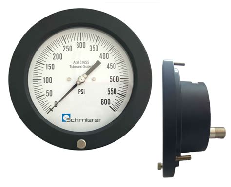 Steam Boiler Gauges