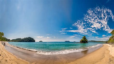 Costa Rica Beach Wallpapers - Top Free Costa Rica Beach Backgrounds - WallpaperAccess