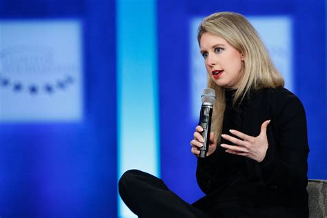 Theranos’ Elizabeth Holmes Set for 2020 Trial. Will She Go to Jail? | Observer