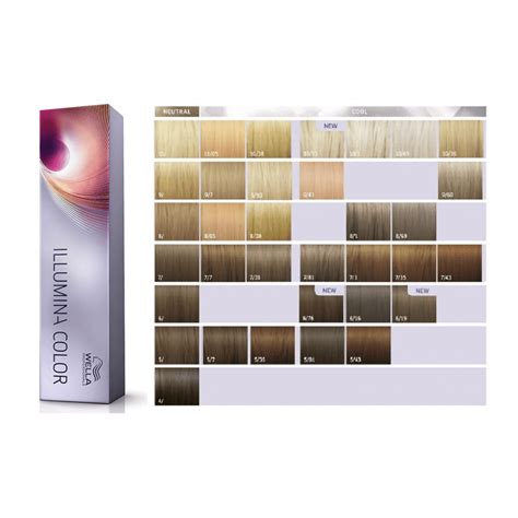 Swatch Wella Illumina Color Chart | ubicaciondepersonas.cdmx.gob.mx