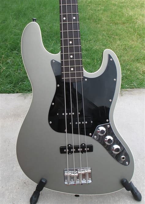 SOLD - FS: Fender Aerodyne Jazz Bass, Made in Japan | TalkBass.com