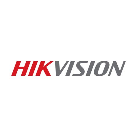 Hikvision logo in vector .EPS, .SVG, .CDR formats - Brandlogos.net